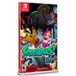 Spidersaurs (Limited Run Games) (Ninendo Switch)