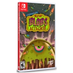Tales From Space Mutant Blobs Attack (Limited Run Games) (Ninendo Switch)