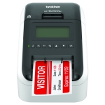 Brother Wireless Thermal Label Printer - (QL820NWBC)