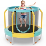 Colour: Blue + Yellow