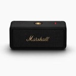 Marshall スピーカー　Emberton II Marshall Emberton II Portable Bluetooth Speaker - Black & Brass