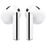 Samsung Galaxy Buds3 In-Ear Noise Cancelling True Wireless Earbuds - White