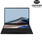 Open Box - ASUS Zenbook Duo 14" OLED Touchscreen Laptop - Intel Core Ultra 9 185H - 32GB LPDDR5X - 1TB SSD - Windows 11 Home - Inkwell Grey