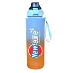 Couleur: Bleu orange