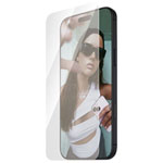 PanzerGlass SAFE Protecteur d'écran en verre ultra-wide pour iPhone 16 Pro Max