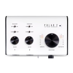 Blackstar Amplification POLAR 2 USB Audio Interface for Guitarists