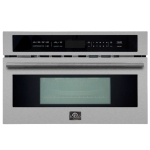 Forno Oliena 30" 1750 Four compact Watt & 1000 Watt Micro-ondes, 1.6 Cu. ft