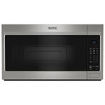Maytag Over-The-Range Microwave - 1.7 Cu. Ft. - Stainless Steel