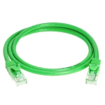 Cat6 3FT - 200FT Red / Green Networking RJ45 Ethernet Patch Cable Xbox PC Modem PS4 Router - (3FT, Green)
