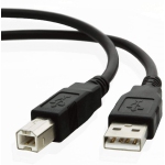 10FT USB2.0 Printer Sync Cable For DYMO Label Writer 450 Twin Turbo label printer