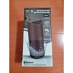 Rage Portable Bluetooth Speaker - IPX4 Splashproof, 360° Surround Sound, with Carrying Loop