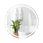 Couleur: Blanc 24 po