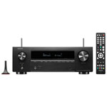 Denon AVR-X1700H 7.2 Channel 8K Ultra HD Network AV Receiver - Exclusive Retail Partner - Only at Best Buy