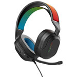 JLab Nightfall Gaming Headset for PC - Black