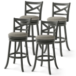 Colour: Grey 4 PCS