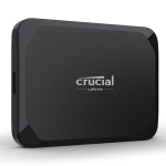 Crucial X9 1TB portatif SSD - Jusqu'à 1050MB/s Lire - PC et Mac, léger et petit avec 3-Month Photos Mylio
