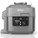 Ninja SF301 Cuisinière rapide Speedi & Air Fryer, 6-Quart Capacité, 12-in-1 Fonctions de vapeur, de cuisson, de rôti, de couture