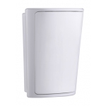DSC PowerG Wireless Smart Dual-Function Pet-Immune PIR Motion Detector with Temperature Monitoring