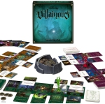 Disney Villainous: Introduction to Evil Strategy Board Game for Age 10 & Up