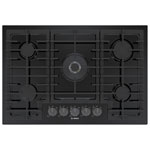 Bosch 30" 5-Burner Gas Cooktop (NGM8049UC) - Black