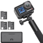 DJI Osmo Action 5 Pro Adventure Combo 4K Action Camera