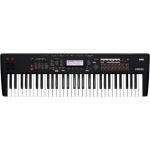 Korg Kross 2 61-Key Performance Synthesizer Workstation with Increased Sounds, Sampling and Trigger Pads