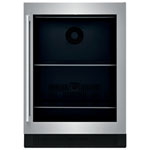 Electrolux Under Counter 5.1 cu ft Beverage Fridge (EI24BC15VS) - Stainless Steel