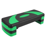 BalanceFrom Entraîneur de plate-forme aérobique avec entraînement réglable de fitness