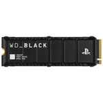 _NON DE WD SN850P 8TB NVMe PCI-e Internal Solid State Drive avec dissipateur de chaleur - Officieusement autorisée pour PS5
