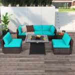 Couleur: Turquoise