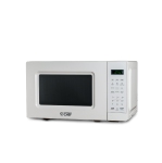 COMMERCIAL CHEF 0.7 Cu.Ft Countertop Microwave Oven