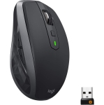 Logitech MX Anywhere 2S Bluetooth Edition Wireless Mouse - Graphite