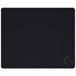 Logitech G440 Hard Rubber Gaming Mouse Pad - Black