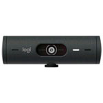 Logitech Brio 505 Full HD 1080p Webcam with Built-in Stereo Microphone