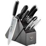 HENCKELS Forged Generation 10 Piece Knife Block Set