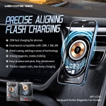 WEKOME Magnetic Wireless Car Charger(Holder) (wp-U202)