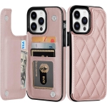 Conçu pour iPhone 14 Pro Max - C'est une affaire. PU Porte-cartes en cuir avec couvercle de porte-porte-feuille Kickstand pour iPhone 14