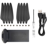 Replacement Battery for Snaptain P30 with propellers (8-count)