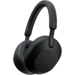 Sony WH-1000XM5 Écouteurs sans Fil à Arceau avec Annulation de Bruit (Noir)