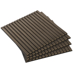 Colour: Walnut Brown
