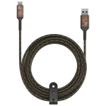 House of Marley 1.5m (5 ft.) Braidés USB-A à USB-C câble