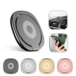 Hand Ring Car Mount Phone Holder Stand