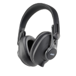AKG K371-BT Studio Headphones - Black