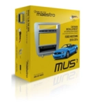 IDatalink Maestro KIT-MUS1 Kit de Dash et de câblage pour sélection 2010 - 2014 Mustangs Ford