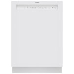 Open Box - Bosch 24" 50dB Built-In Dishwasher (SHE3AEM2N) - White - Scratch & Dent