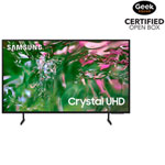 Open Box - Samsung 70" 4K UHD HDR LED Tizen Smart TV (UN70DU6900FXZC) - 2024 - Great for Streaming & Gaming