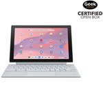 Open Box - ASUS CM30 Detachable 10.5" 2-in-1 Chromebook with Stylus (MediaTek K 520/4GB RAM/128GB eMMC)