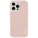 Incase Icon Fitted Hard Shell Case with MagSafe for iPhone 16 Pro Max - Blush Pink
