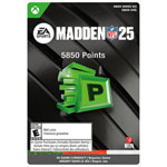 Madden NFL 25 - 5850 Points (XBOX Series X|S / XBOX One) - Digital Download