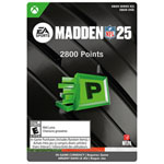 Madden NFL 25: 2800 Points (XBOX Series X|S / XBOX One) - Digital Download